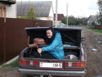 КСЕНА (принцесса воин) она же Валюша